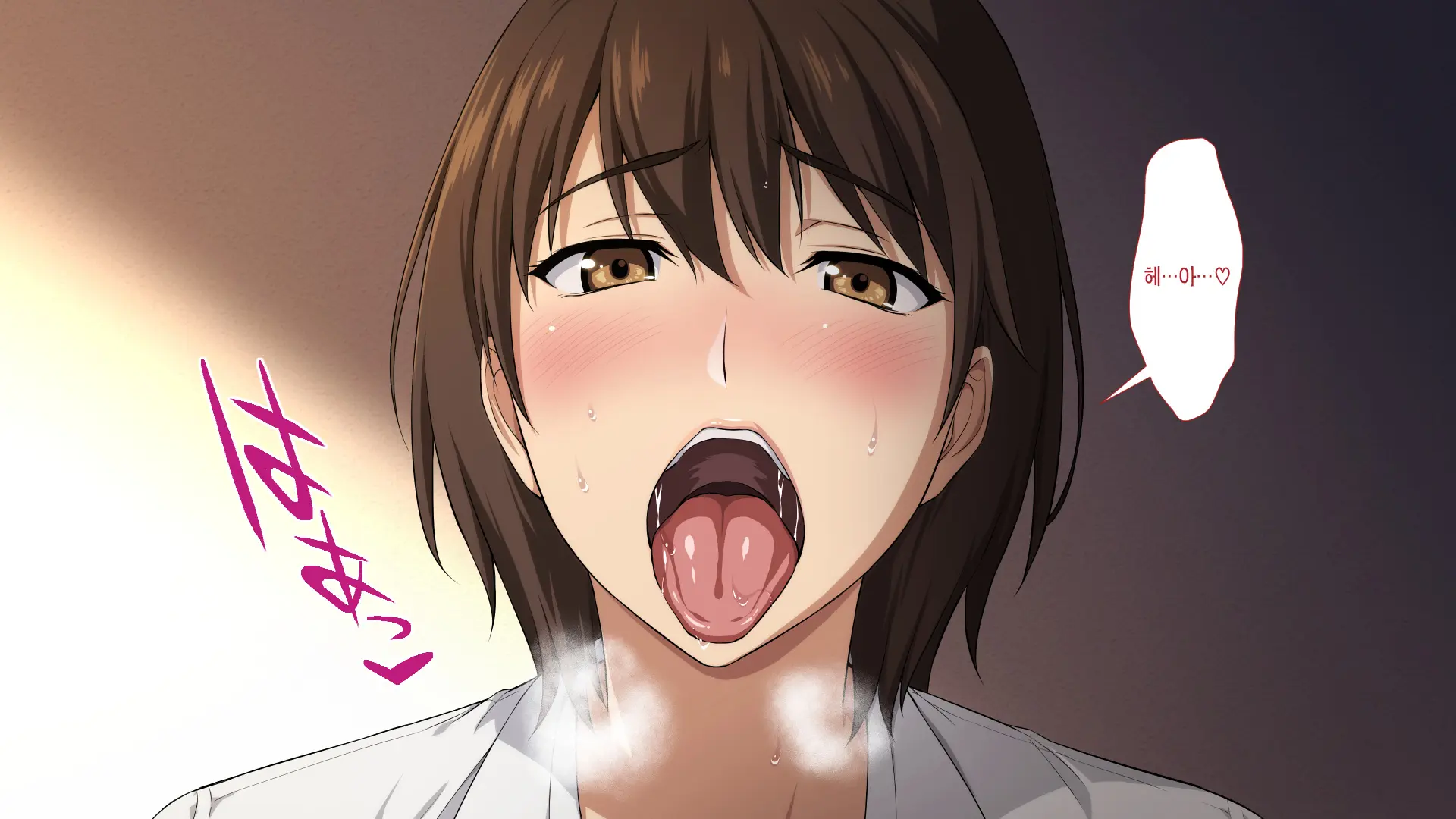 Netorareta JoshiMane ~Migite No Daida Wa Ace No Kanojo~